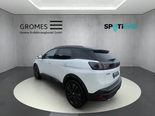 Peugeot 3008 view 5