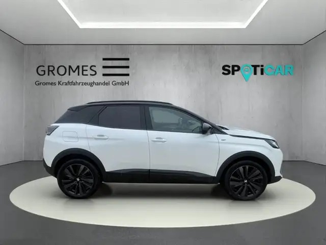 Peugeot 3008 view 2