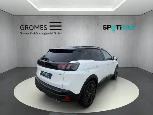 Peugeot 3008 view 3