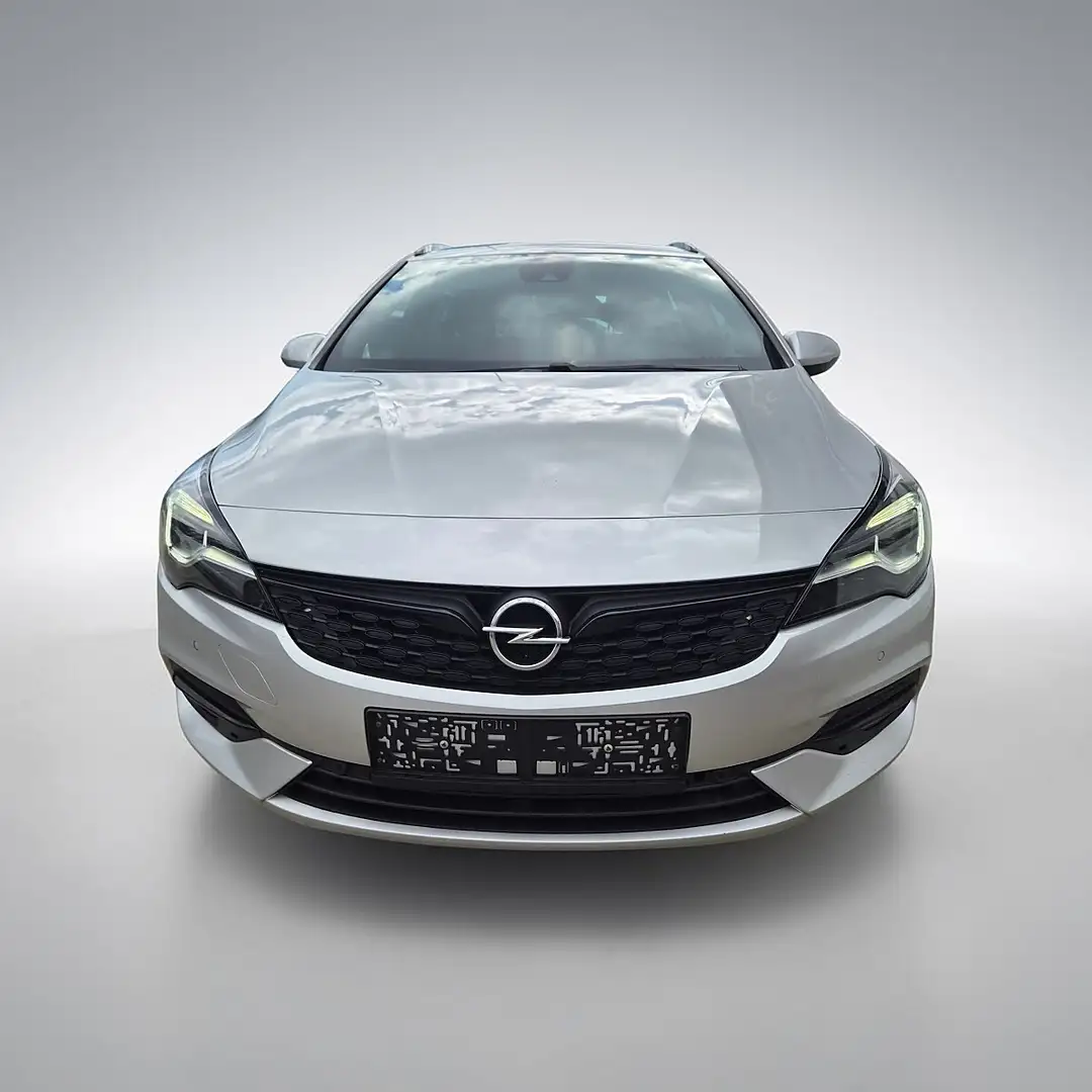 Opel Astra K 1.5 D Ultimate (EURO 6d) (fl) Silber - 2