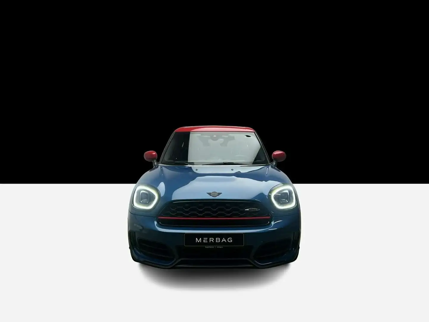 MINI John Cooper Works COUNTRYMAN John Cooper Works Blue - 2