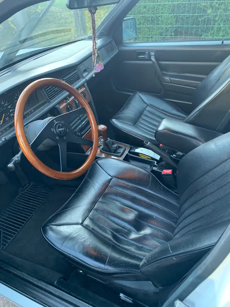 Mercedes-Benz 190 Wit - 1