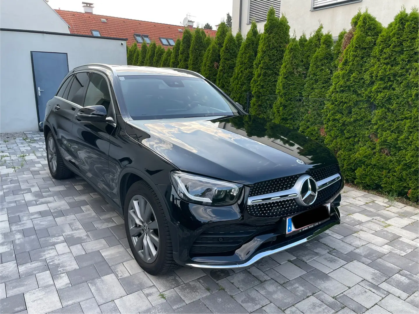 Mercedes-Benz GLC 200 d 4MATIC/AMG/Facelift - 1