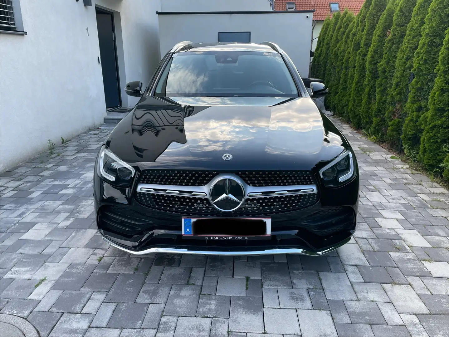 Mercedes-Benz GLC 200 d 4MATIC/AMG/Facelift - 2