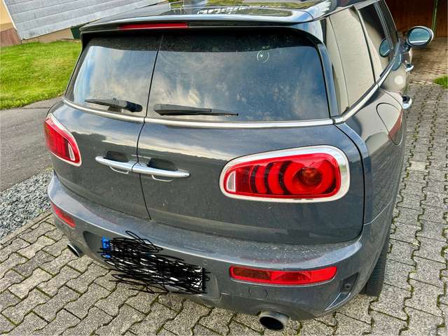 Imagine MINI Cooper S Clubman All4