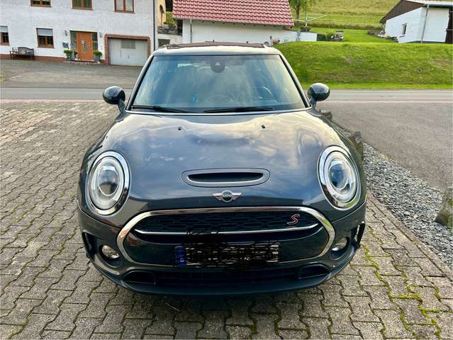 MINI Cooper S Clubman All4