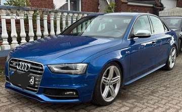 3.0 TFSI quattro Schiebedach Navi Xenon Leder