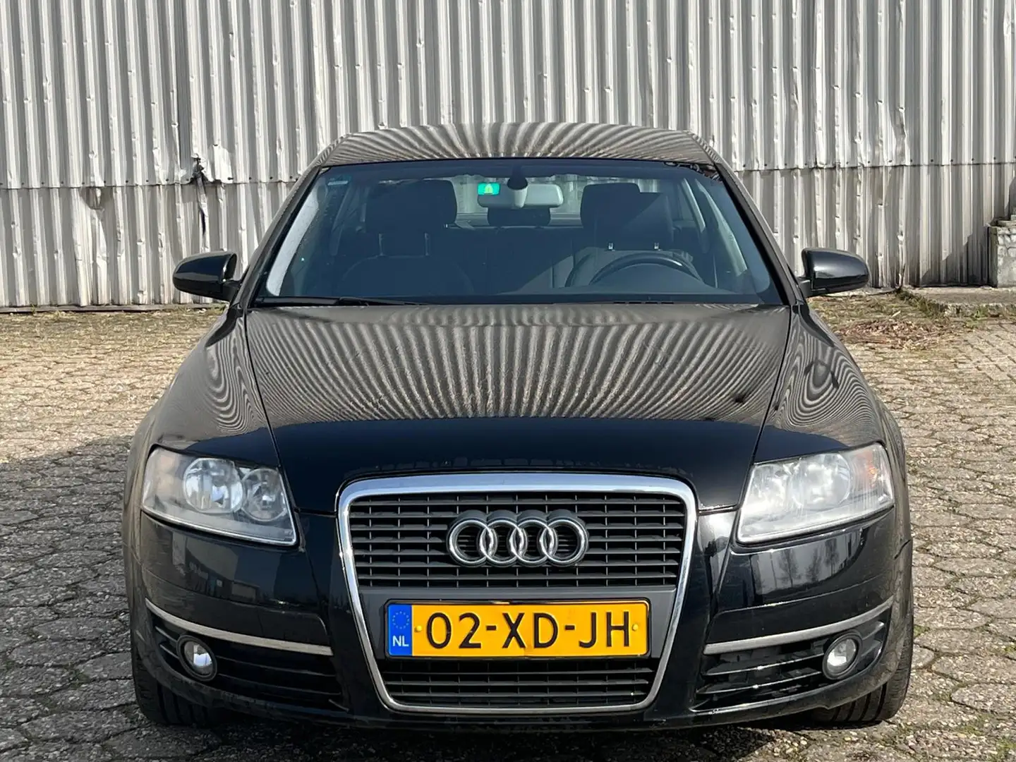 Audi A6 Limousine 2.0 TFSI Pro Line Business Zwart - 2