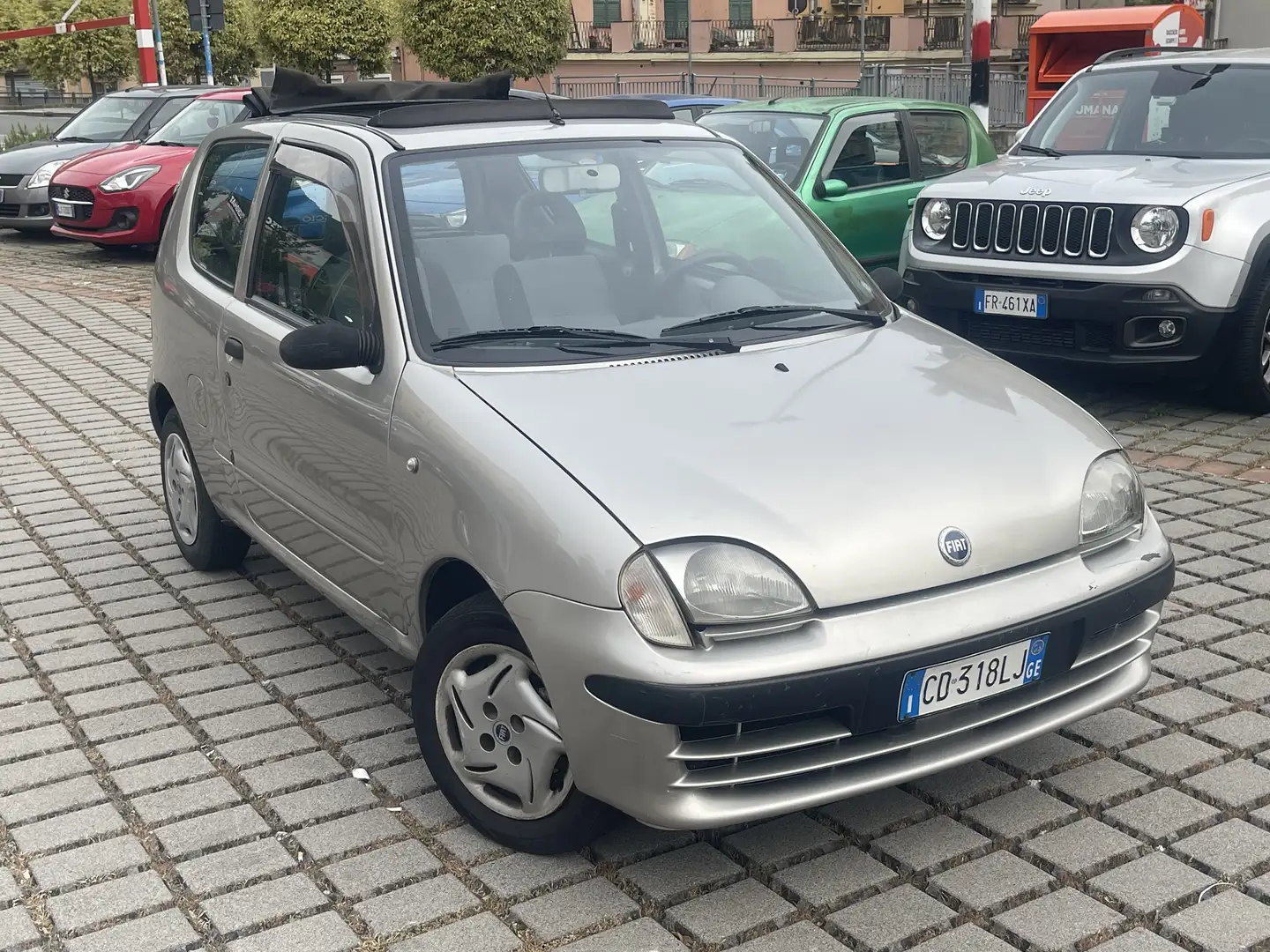 Fiat 600 active - 2