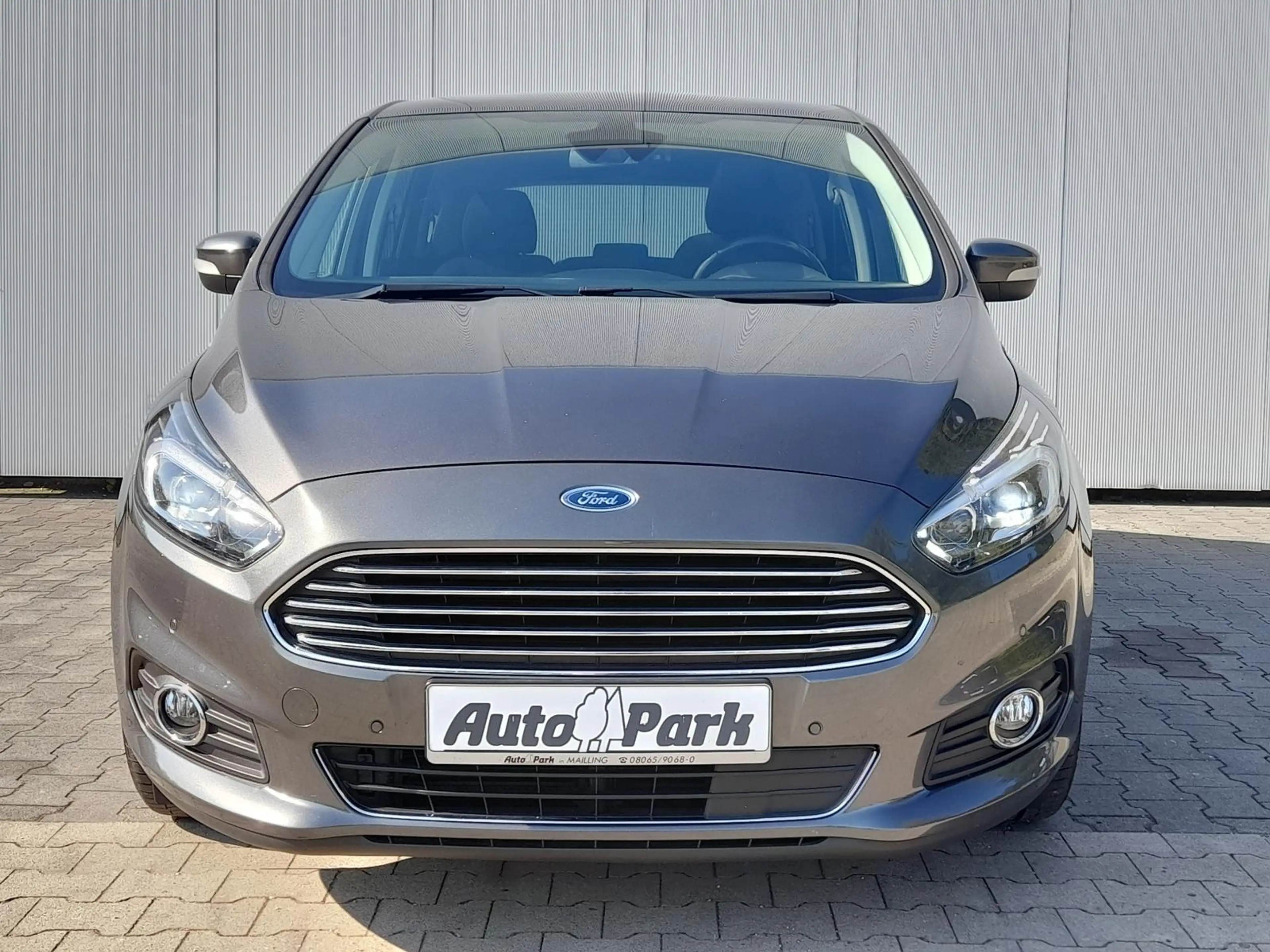 Ford S-Max 2.0 TDCi Titanium 7-Sitzer~NAVI~SHZ~2xPDC — photo 5