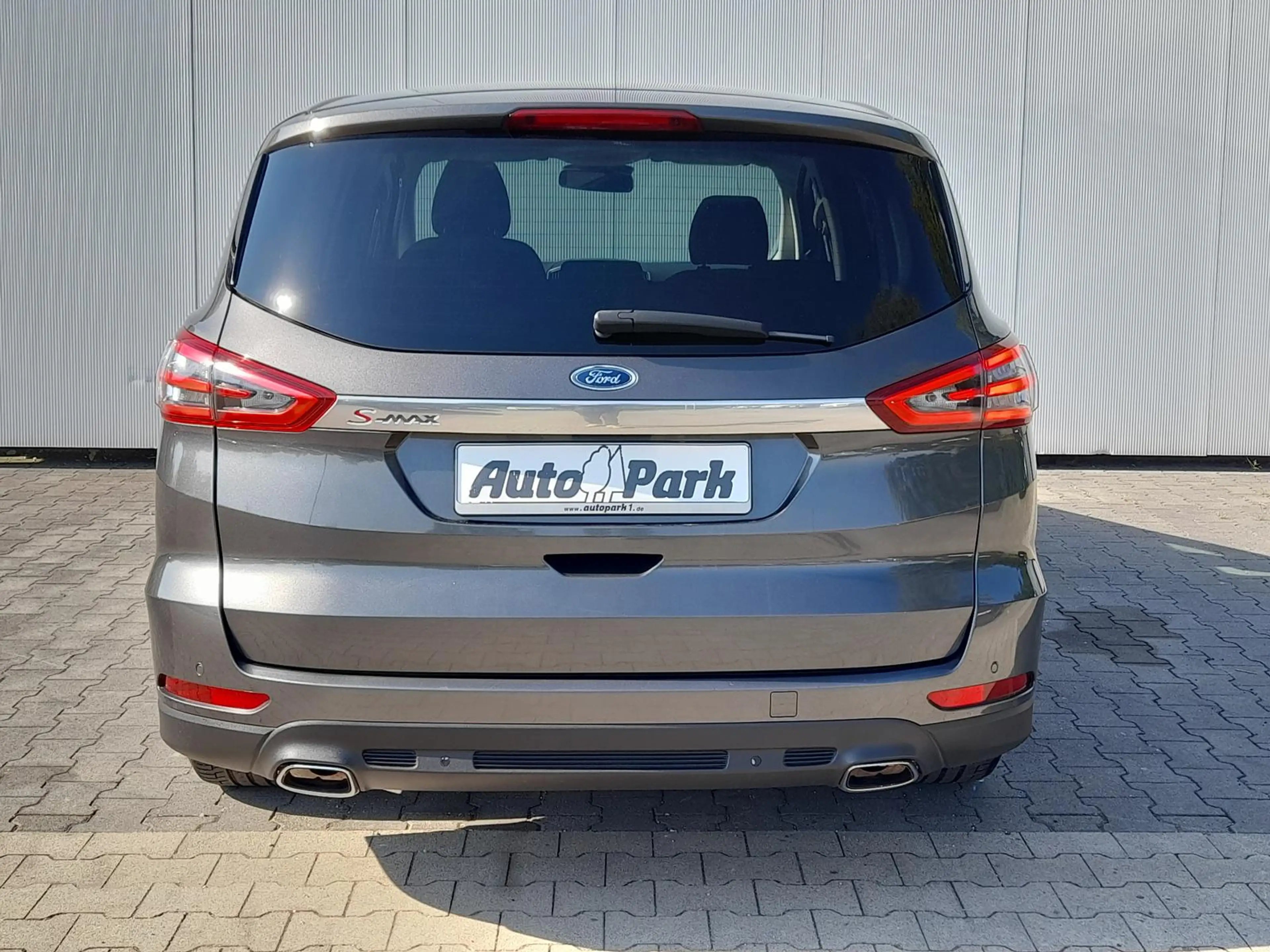 Ford S-Max 2.0 TDCi Titanium 7-Sitzer~NAVI~SHZ~2xPDC — photo 6