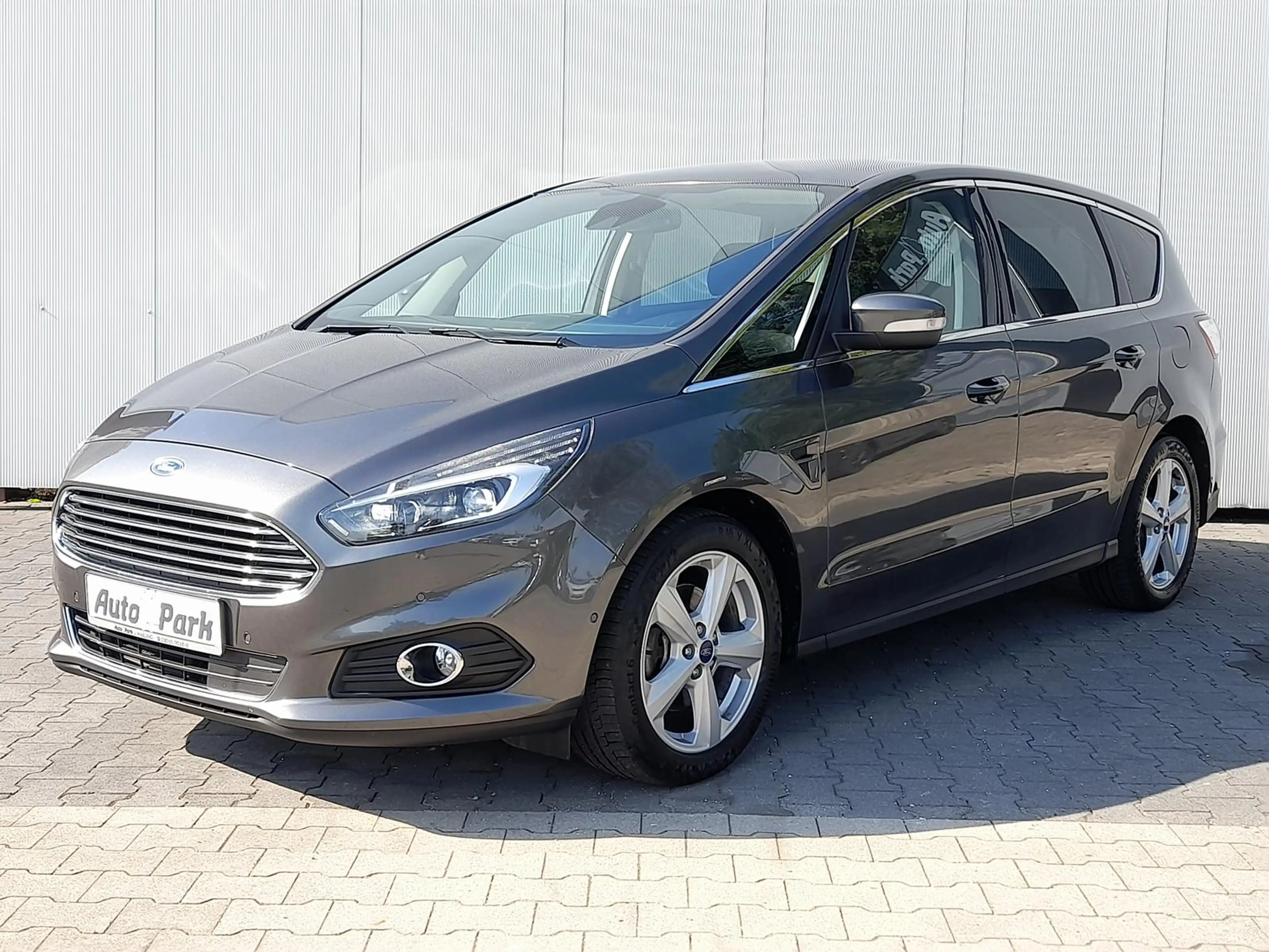 Ford S-Max 2.0 TDCi Titanium 7-Sitzer~NAVI~SHZ~2xPDC — photo 2