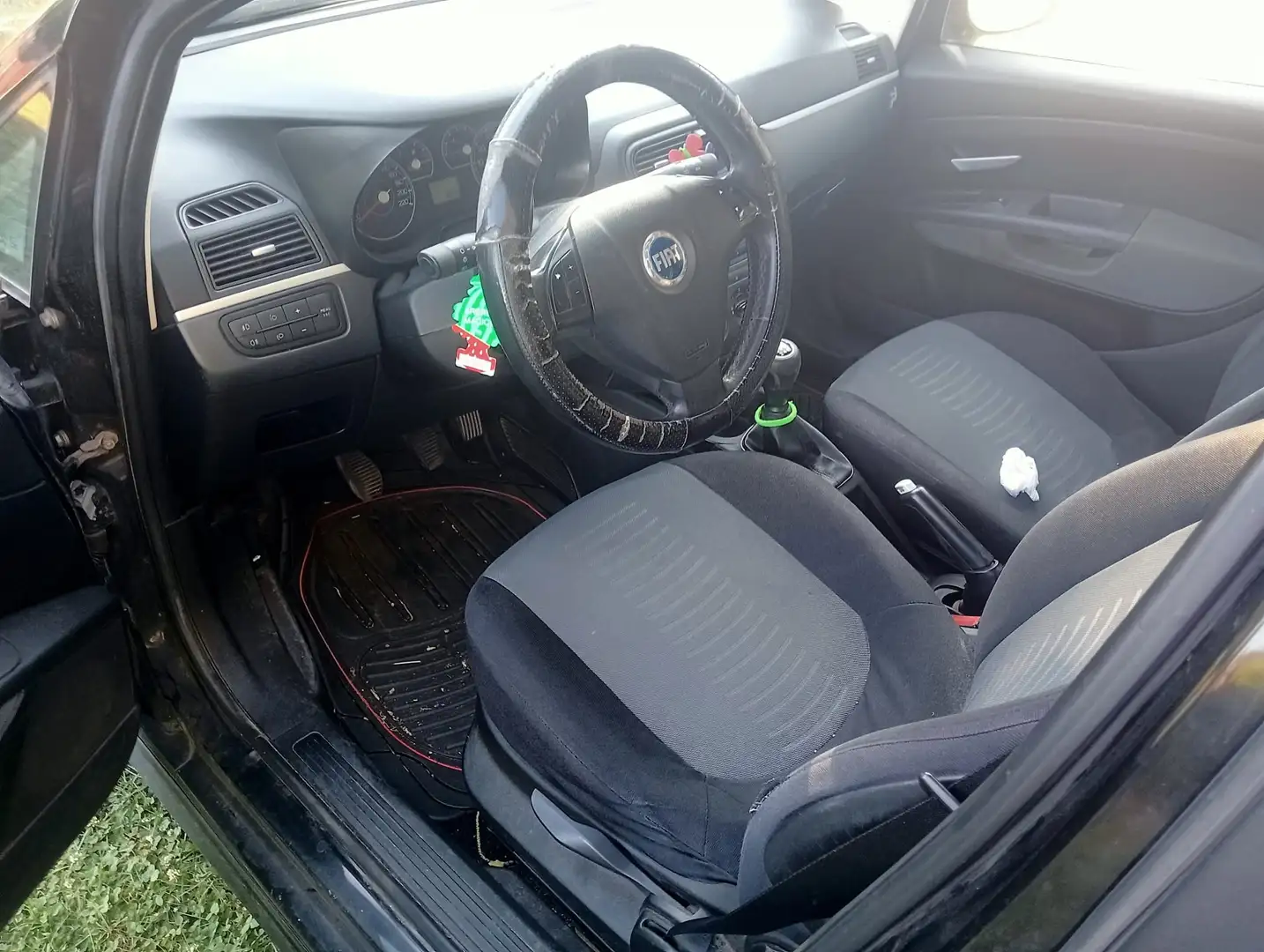 Fiat Grande Punto Grande Punto 5p 1.3 mjt 16v 75cv - 1