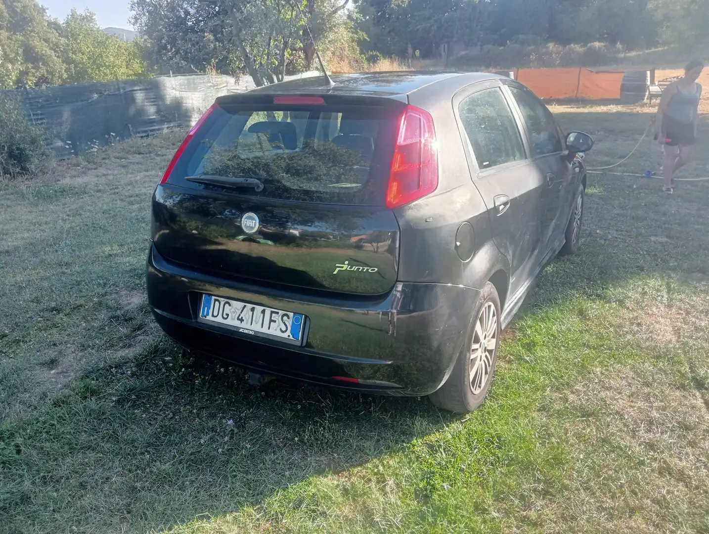 Fiat Grande Punto Grande Punto 5p 1.3 mjt 16v 75cv - 2