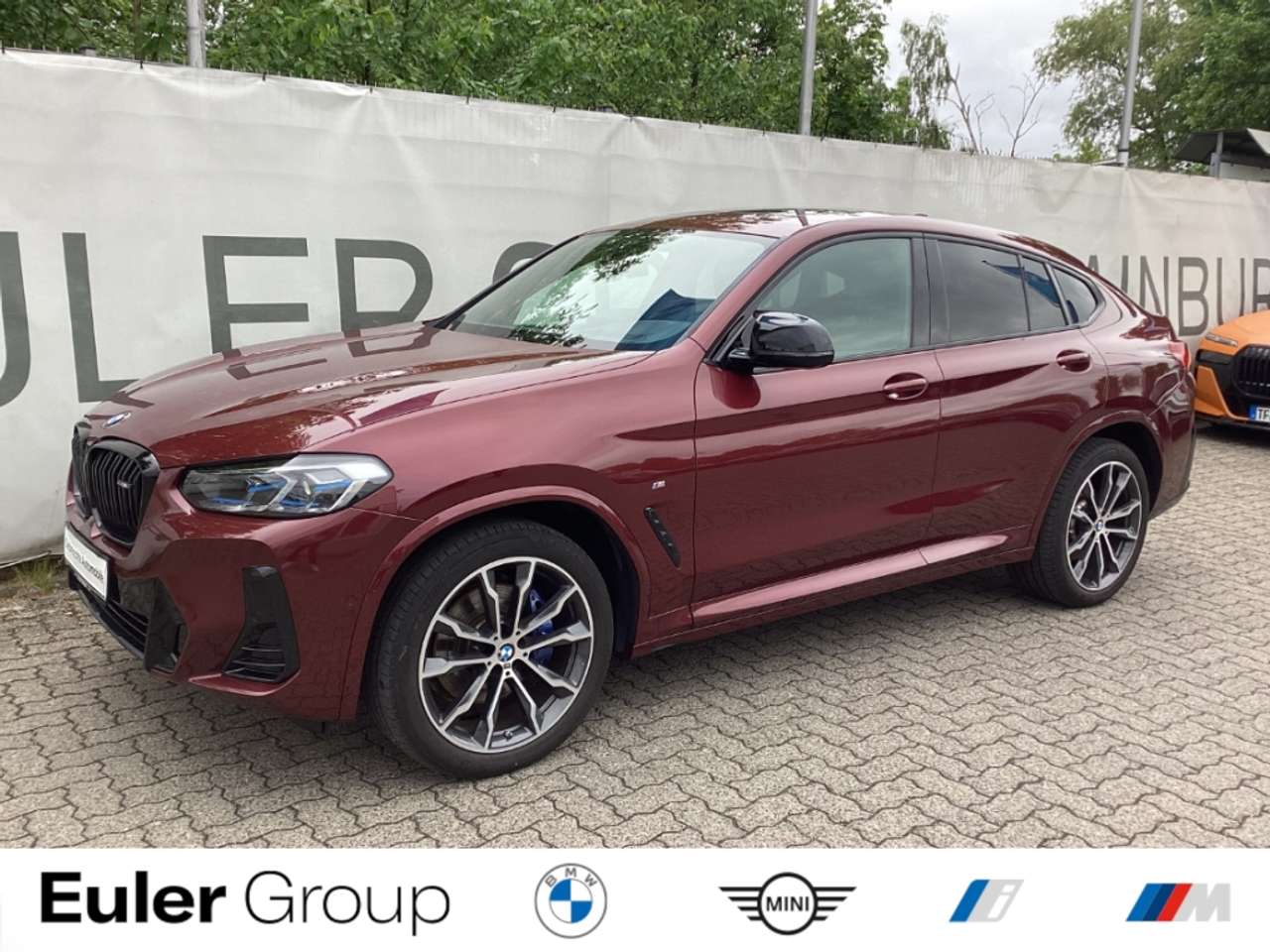 BMW X4 2023