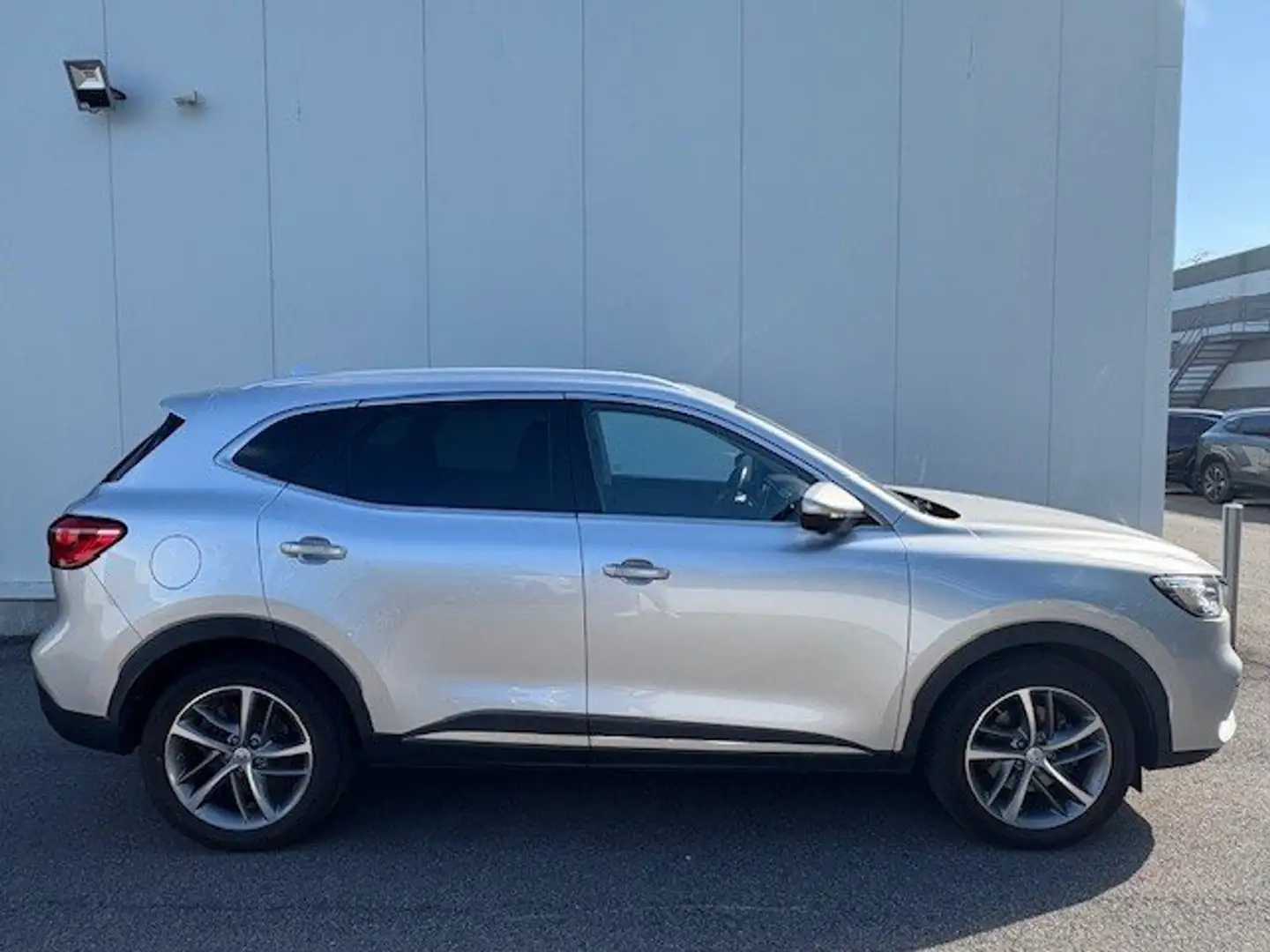 MG EHS EHS PHEV Luxury Gris - 2