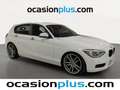 BMW 118 118d Blanco - thumbnail 2