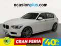 BMW 118 118d Blanco - thumbnail 1