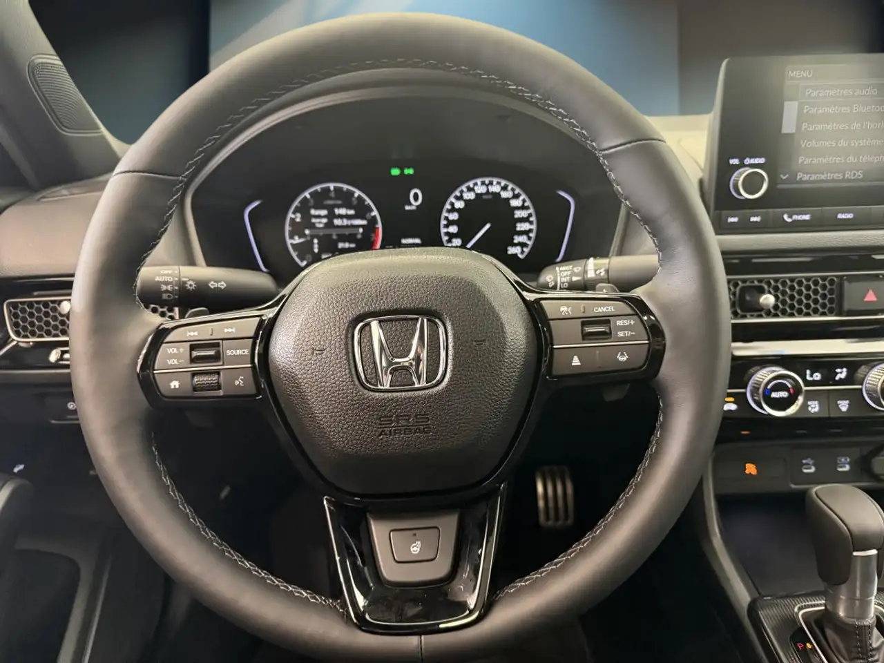 Honda Civic снимка Honda Civic