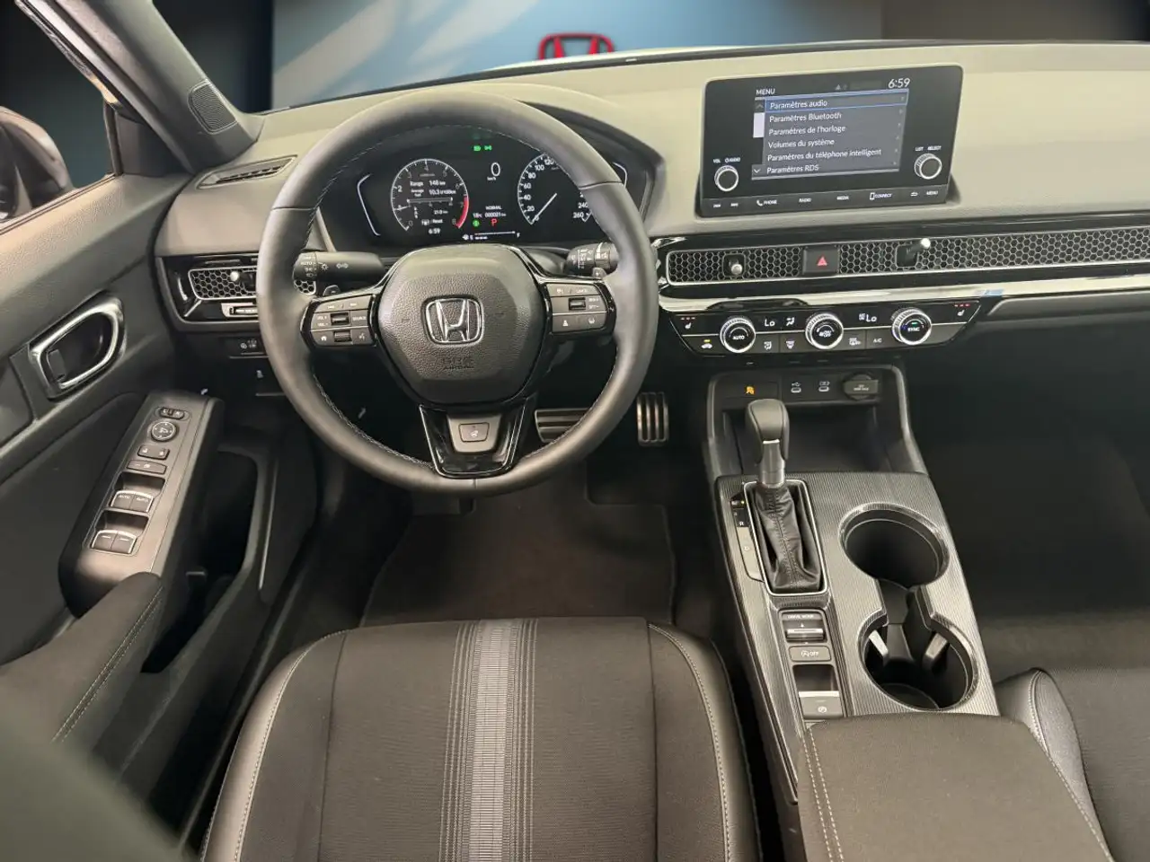 Honda Civic снимка Honda Civic