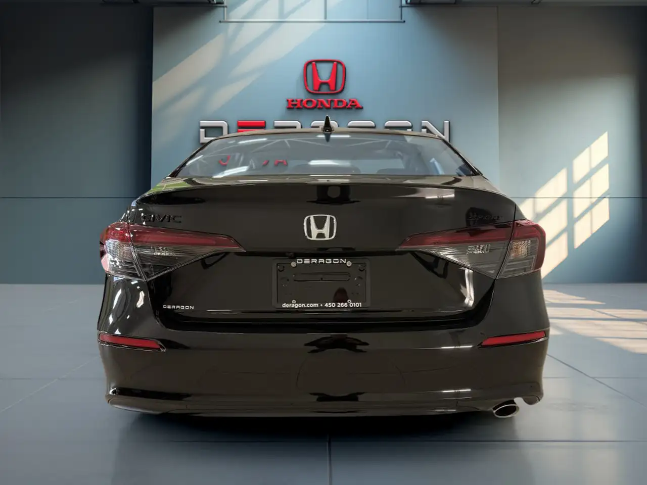 Honda Civic снимка Honda Civic