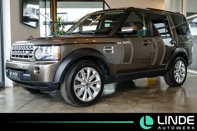Land Rover Discovery SDV6 HSE |LEDER|NAVI|PANO.|H K|SHZ|AHK