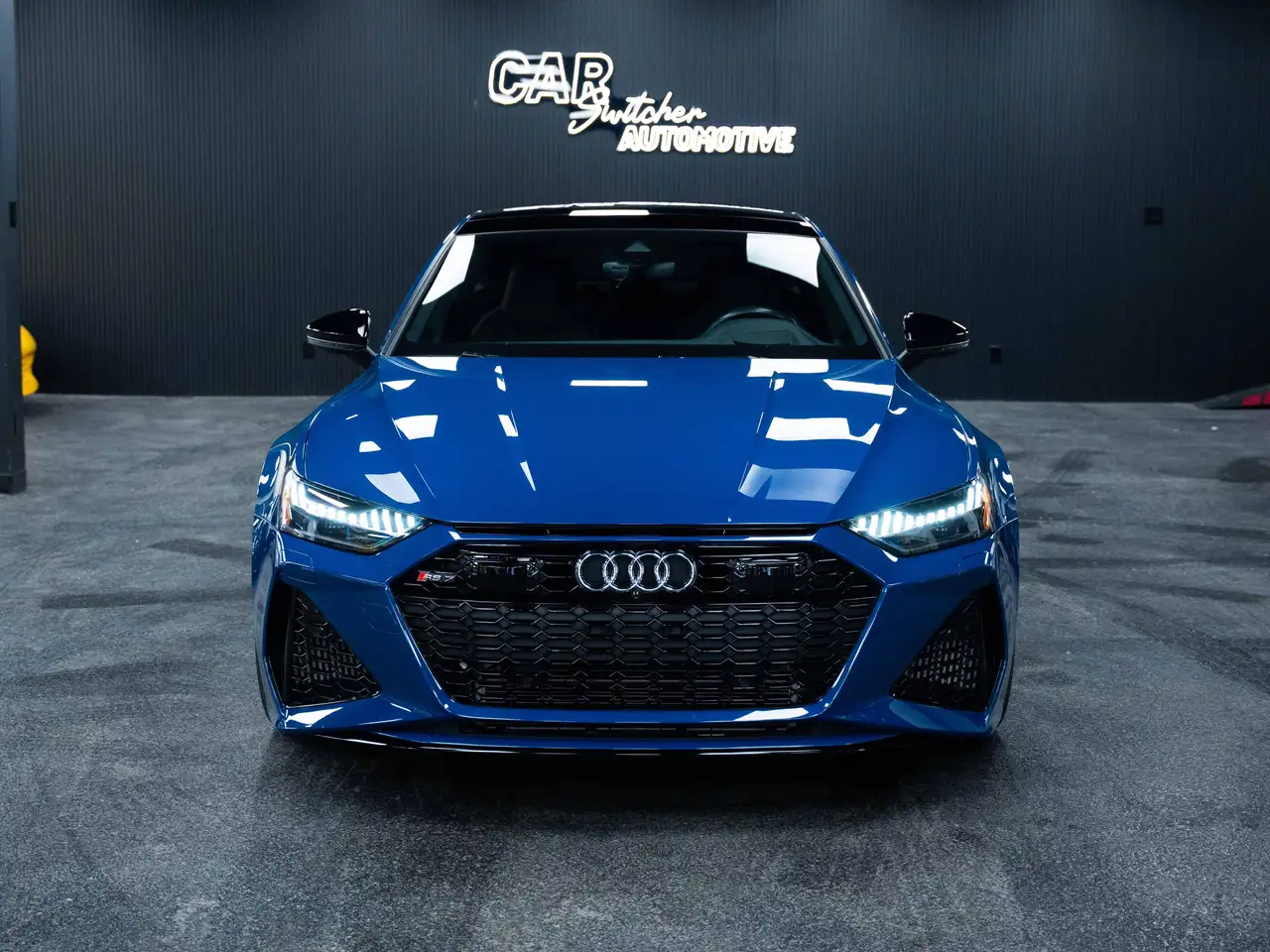2024 Audi RS7