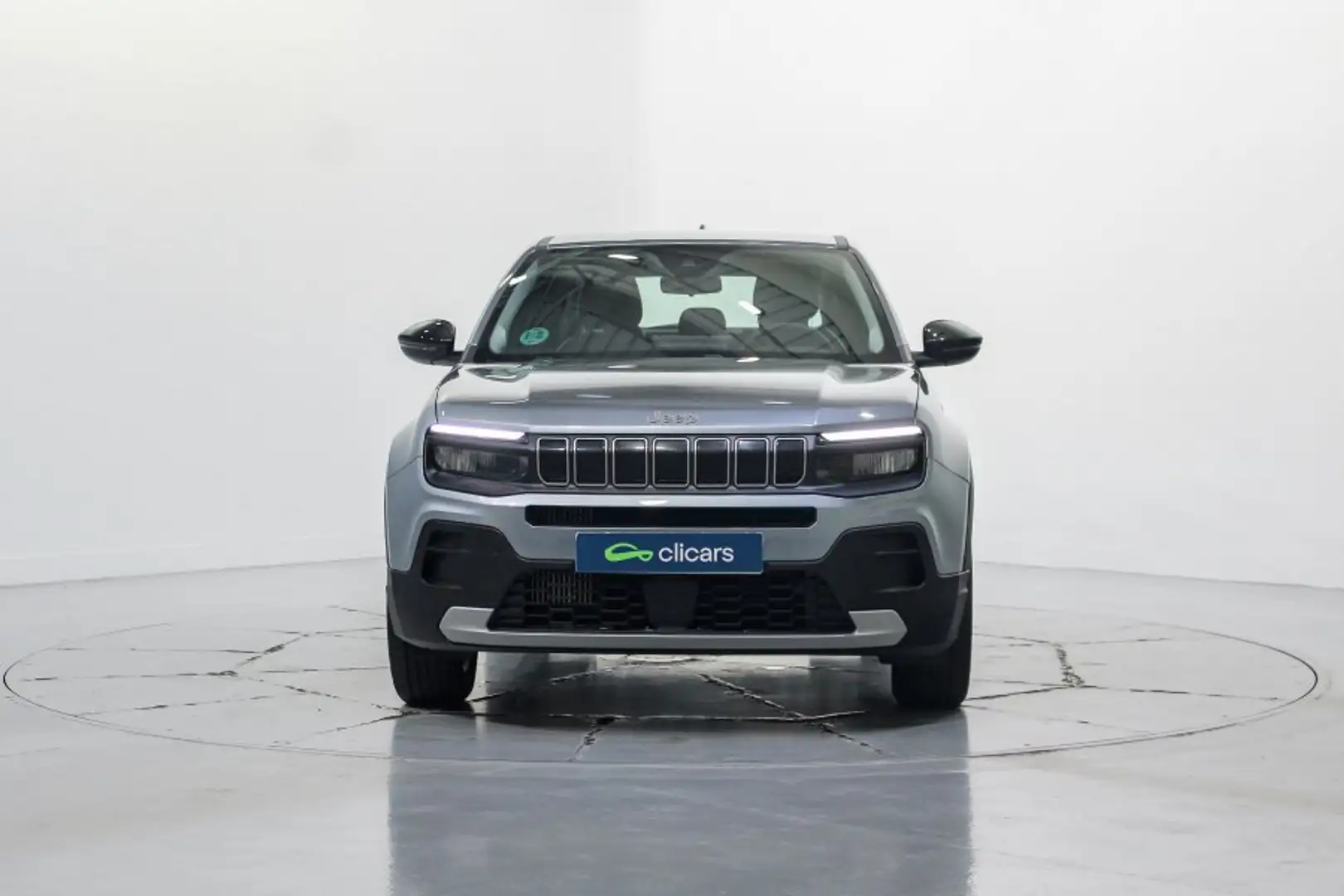 Jeep Avenger 1.2 Altitude 74KW Gris - 2