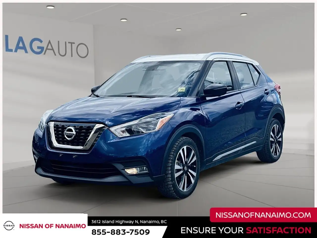 2019 Nissan Kicks