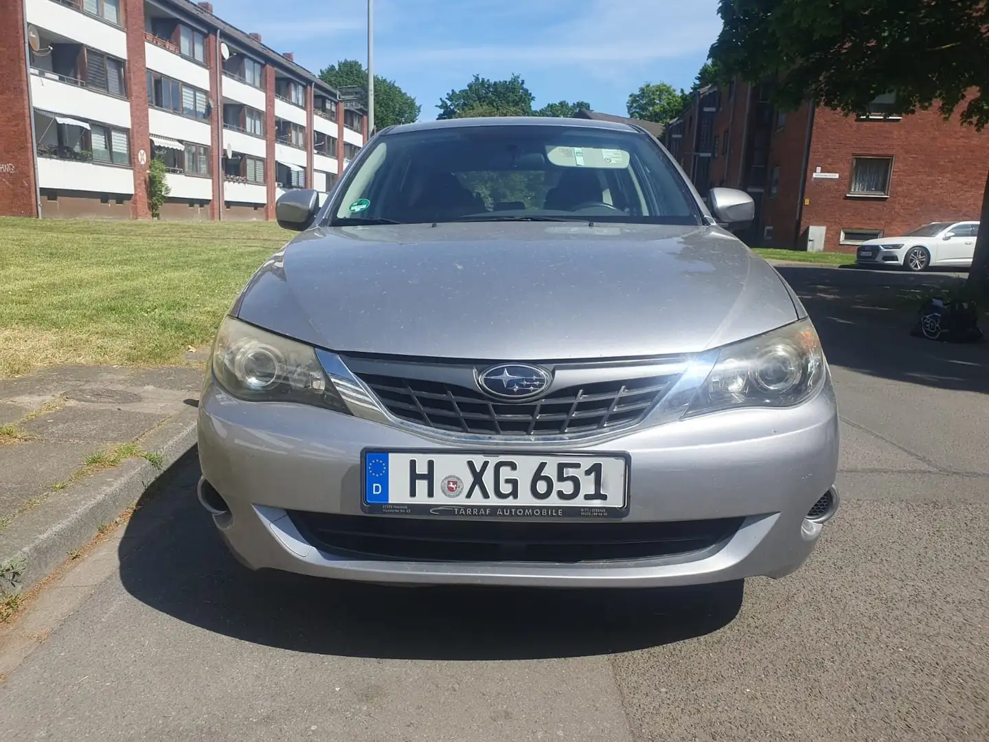 Subaru Impreza Active 4WD Szürke - 1