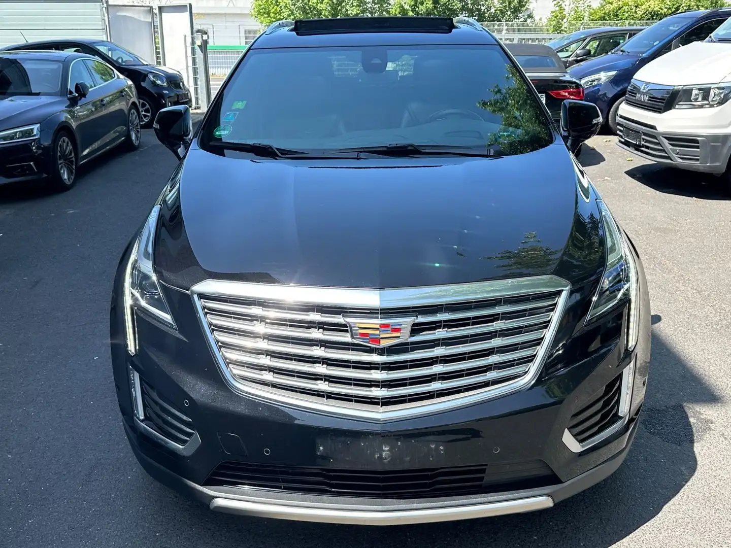 Cadillac XT5 Platinum AWD~PANO~LEDER~EU6~LED Noir - 2
