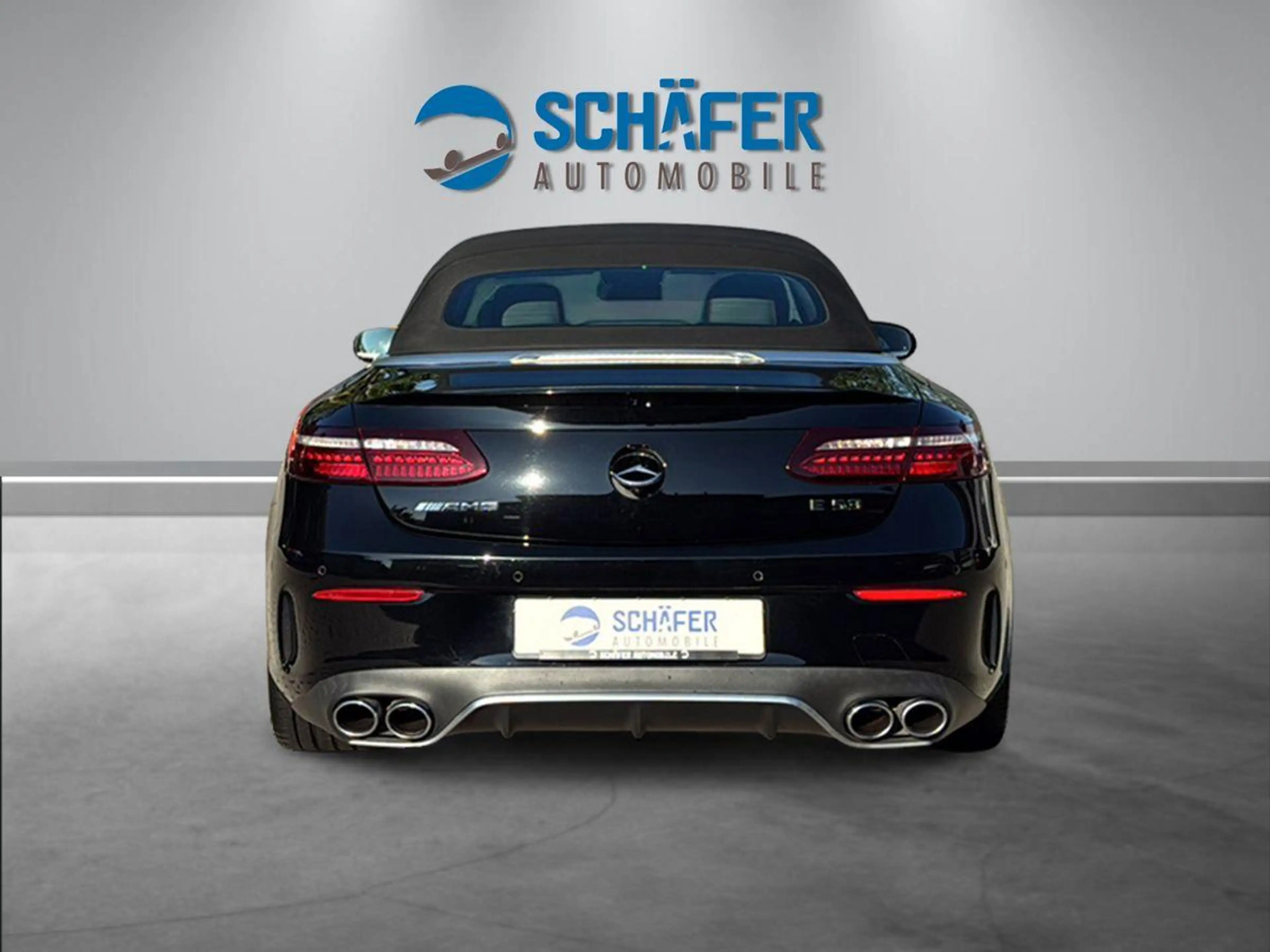 Mercedes-Benz E 53 AMG Cabrio 4Matic #MULTIBEAM #LUFT #360° — photo 6