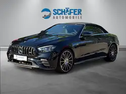 Mercedes-Benz E 53 AMG Cabrio 4Matic #MULTIBEAM #LUFT #360°