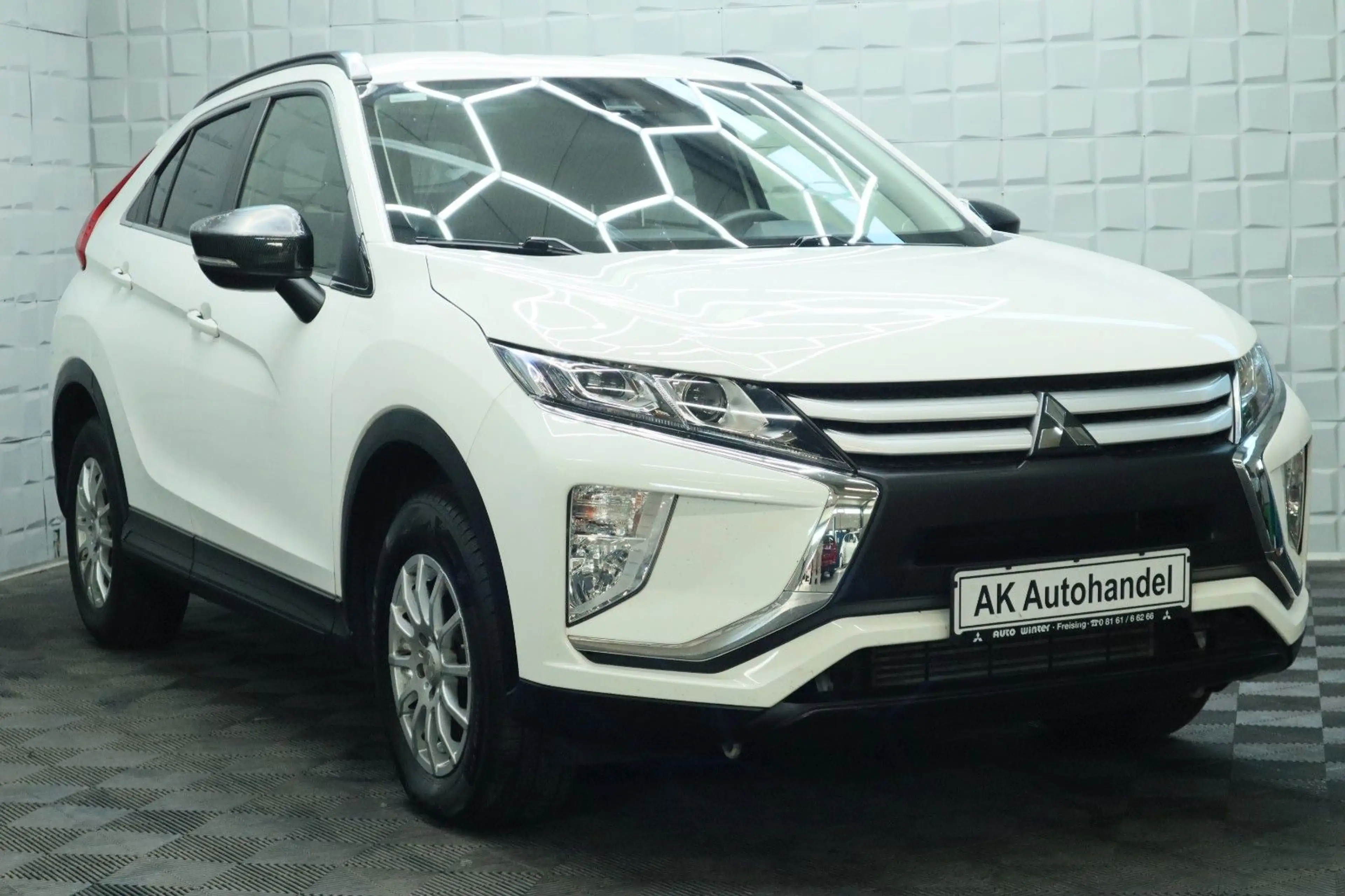 Mitsubishi Eclipse Cross Basis 2WD Klima Tempomat 8-fach — photo 3