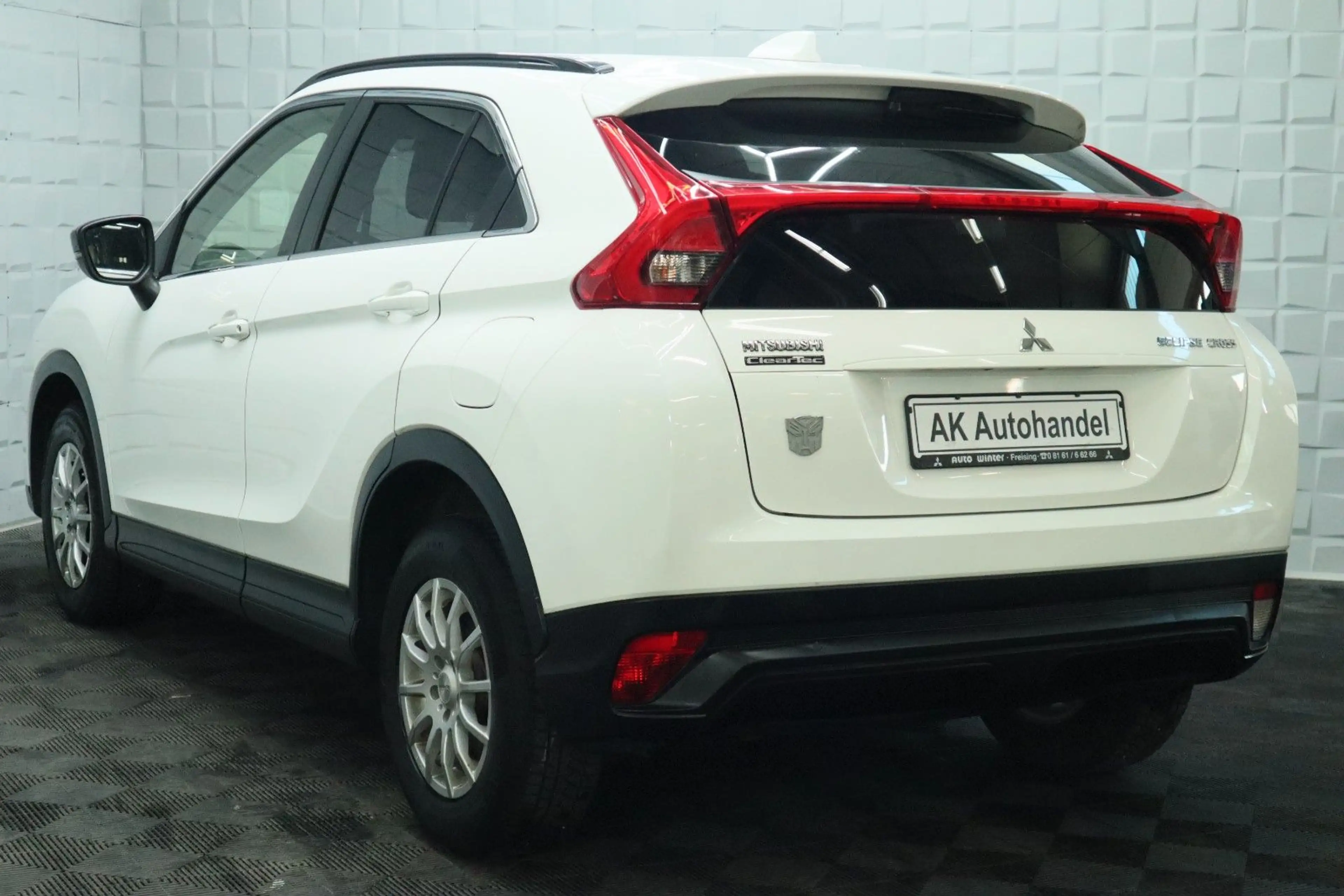 Mitsubishi Eclipse Cross Basis 2WD Klima Tempomat 8-fach — photo 4