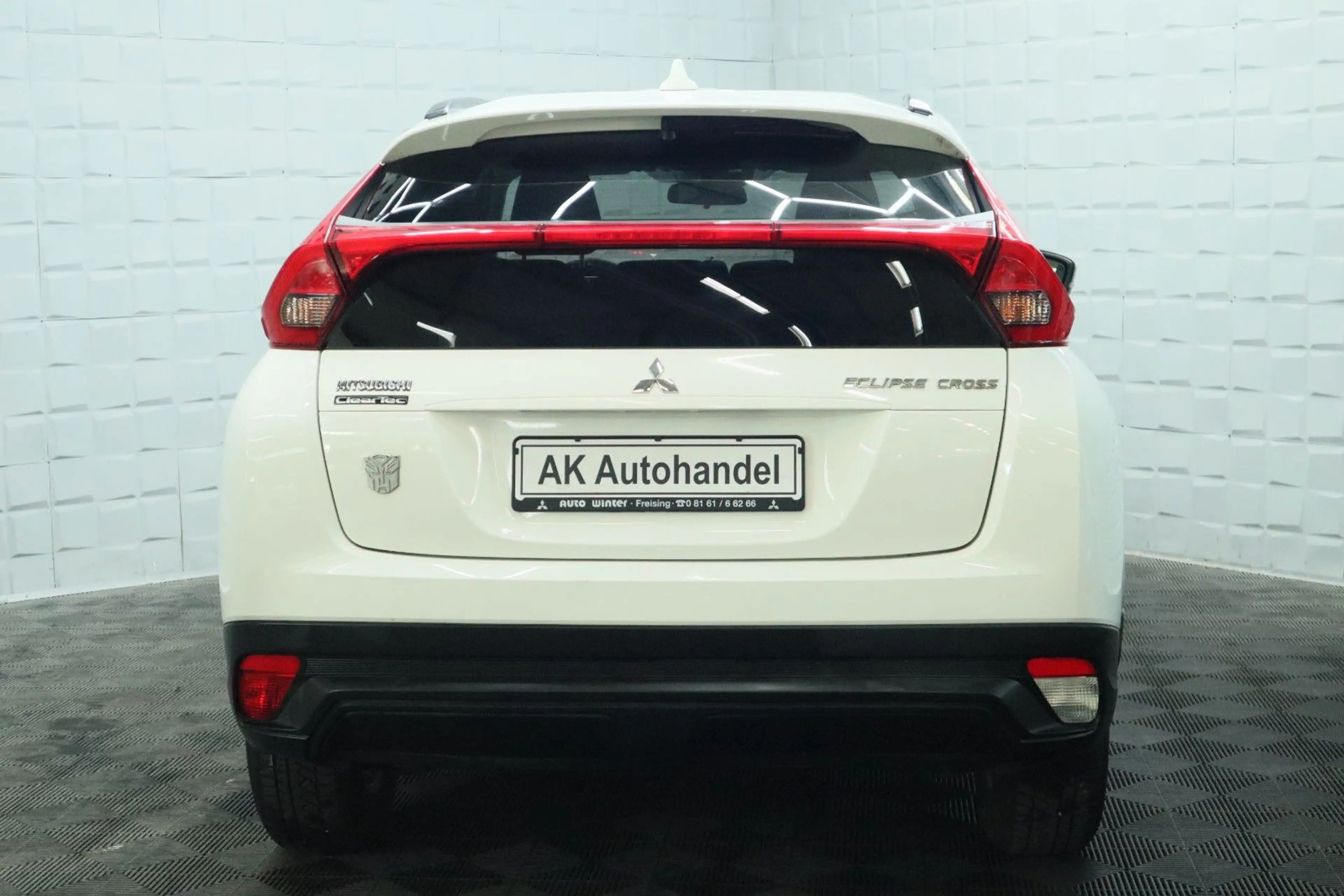 Mitsubishi Eclipse Cross Basis 2WD Klima Tempomat 8-fach — photo 5
