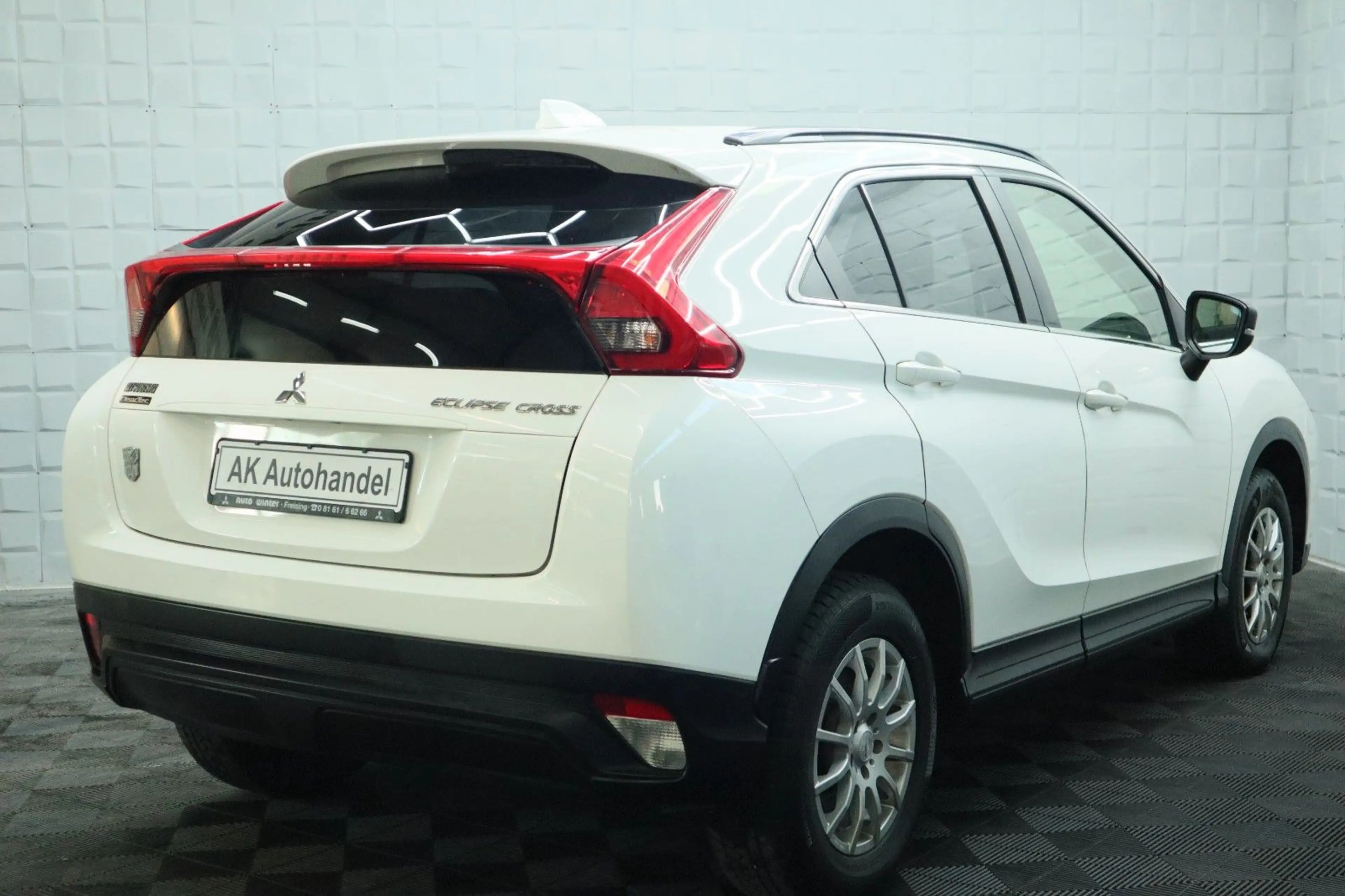 Mitsubishi Eclipse Cross Basis 2WD Klima Tempomat 8-fach — photo 6