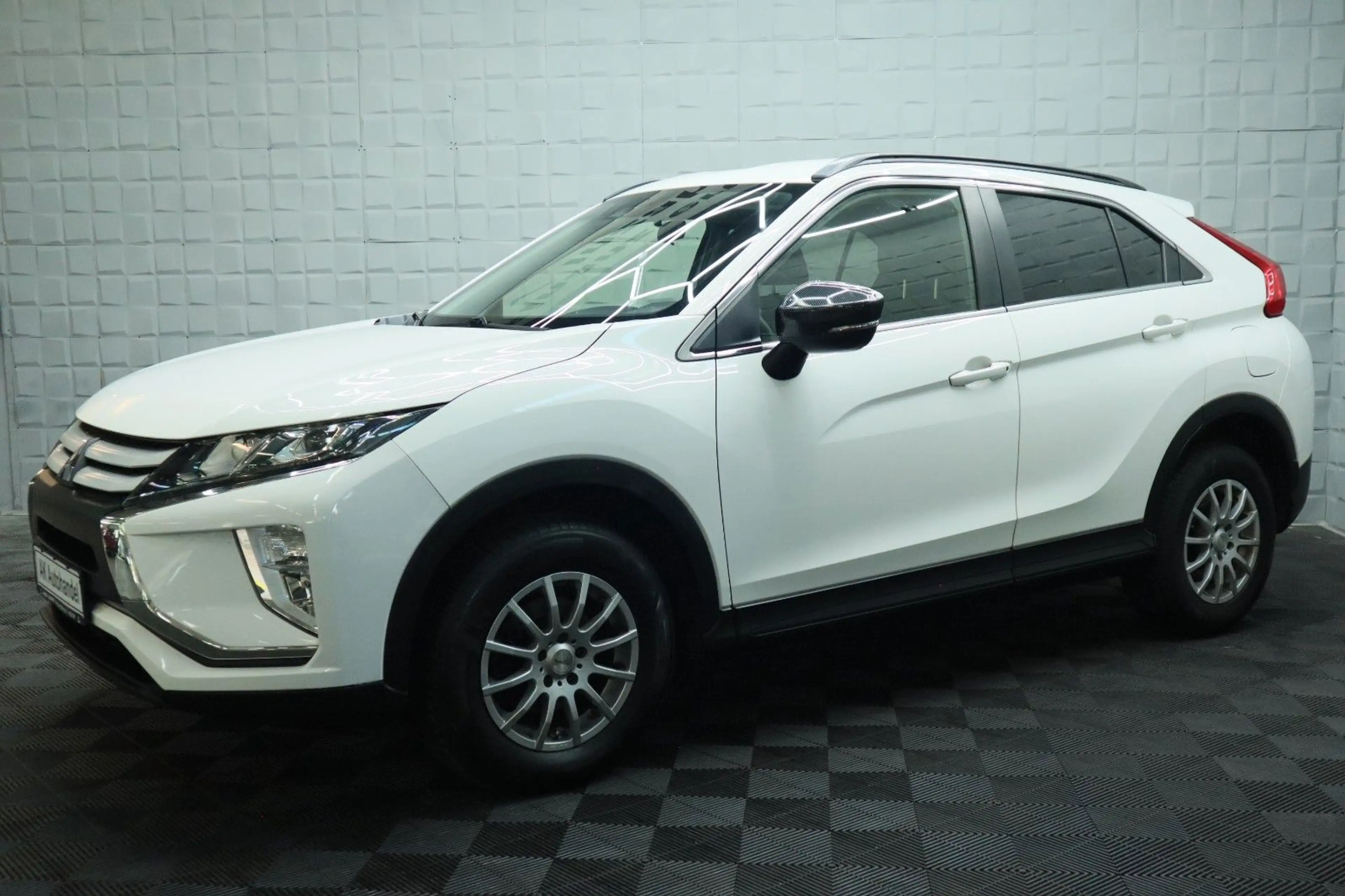 Mitsubishi Eclipse Cross Basis 2WD Klima Tempomat 8-fach — photo 7