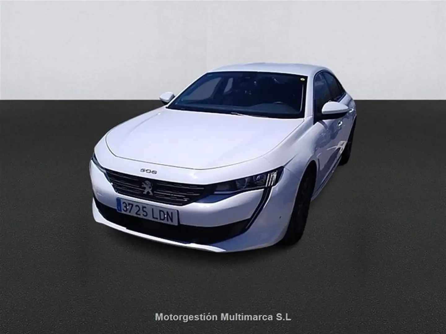 Peugeot 508 Active BlueHDi 96kW (130) S&S 6vel MAN - 1