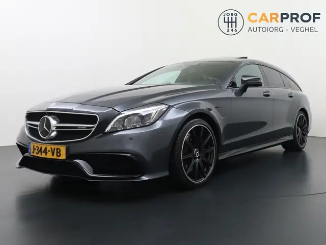 Mercedes-Benz CLS 63 AMG Shooting Brake S 4MATIC Schuifdak | Burmester High