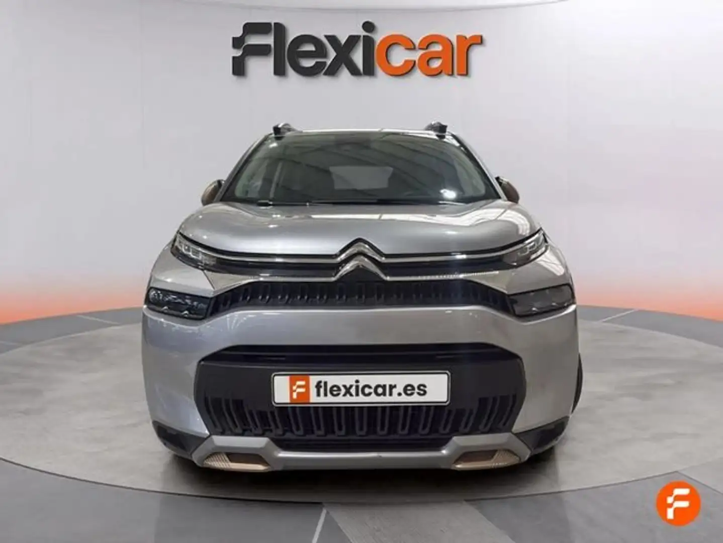 Citroen C3 Aircross Puretech S&S C-Series 110 Gris - 2