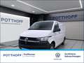 Volkswagen T6.1 Transporter Kasten 2.0 TDI KLIMA STANDHZG AHK Weiß - thumbnail 1