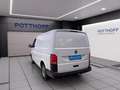 Volkswagen T6.1 Transporter Kasten 2.0 TDI KLIMA STANDHZG AHK Weiß - thumbnail 2