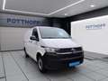 Volkswagen T6.1 Transporter Kasten 2.0 TDI KLIMA STANDHZG AHK Weiß - thumbnail 6