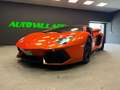 Lamborghini Aventador Aventador Coupe 6.5 LP 700-4 Orange - thumbnail 4