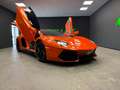Lamborghini Aventador Aventador Coupe 6.5 LP 700-4 Orange - thumbnail 2