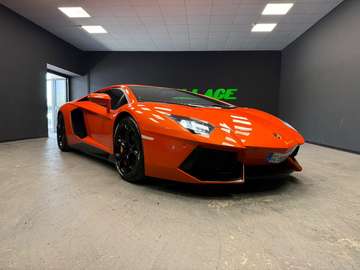 Aventador Coupe 6.5 LP 700-4