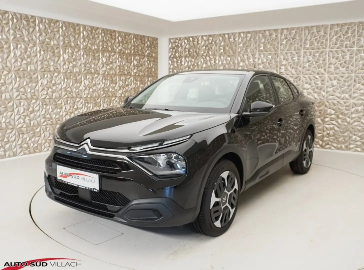 Citroen C4 X PureTech 100 S&S 6-Gang-Manuell YOU Schwarz - 1