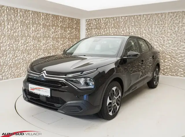 Citroen C4 X PureTech 100 S&S 6-Gang-Manuell YOU