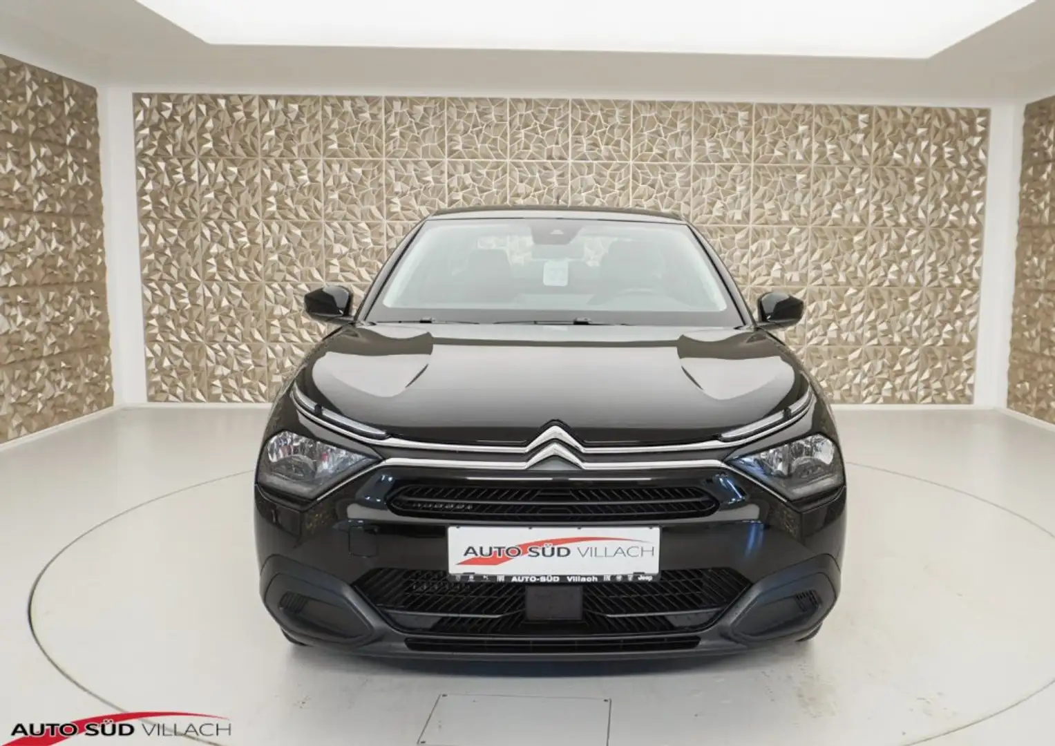 Citroen C4 X PureTech 100 S&S 6-Gang-Manuell YOU Schwarz - 2